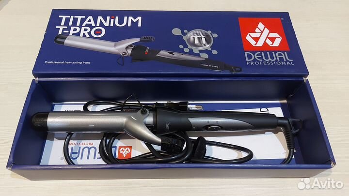 Плойка Dewal professional