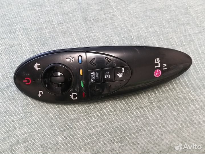 Пульт LG SMART TV Magick голосовой AN-MR500G