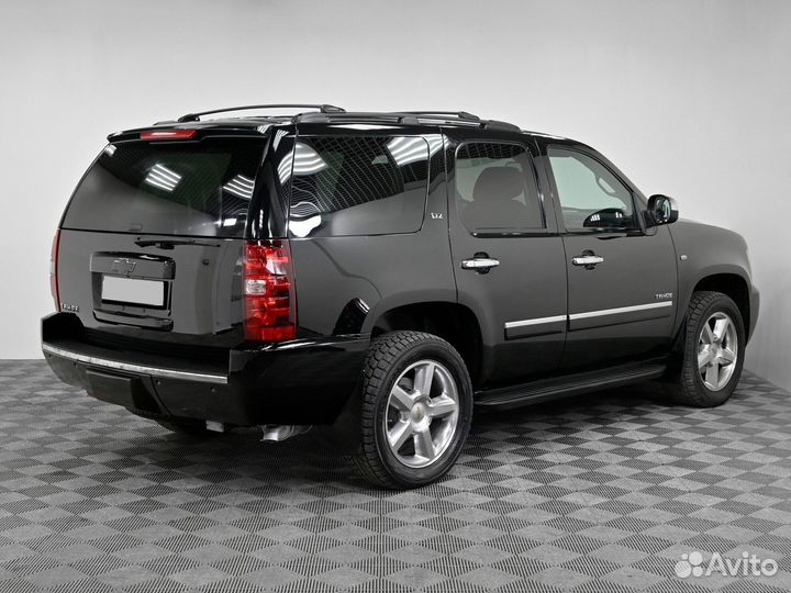 Chevrolet Tahoe 5.3 AT, 2012, 144 724 км
