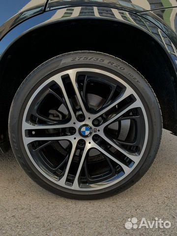 BMW X4 2.0 AT, 2016, 68 900 км объявление продам