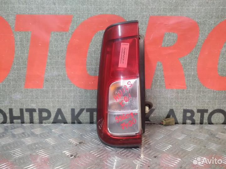 Стоп левый Сузуки Свифт HT51S/Кей HN22S 3560 А08