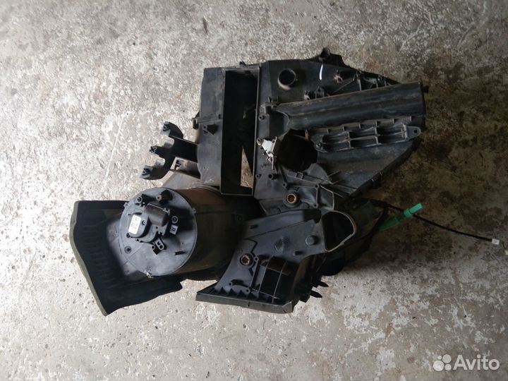Корпус печки Форд Фокус 2