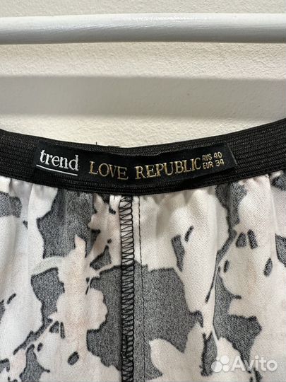 Love republic комбинезон 40