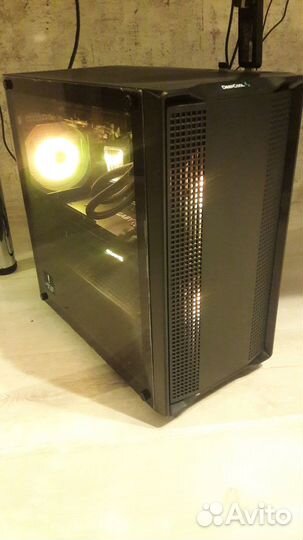 Мощный игровой пк i5 12400f/RTX 3070 8gb/32gb ddr5