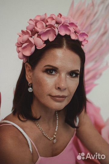 Крылья ангела черные