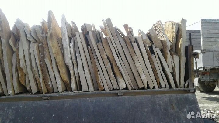 Облицовочный камень