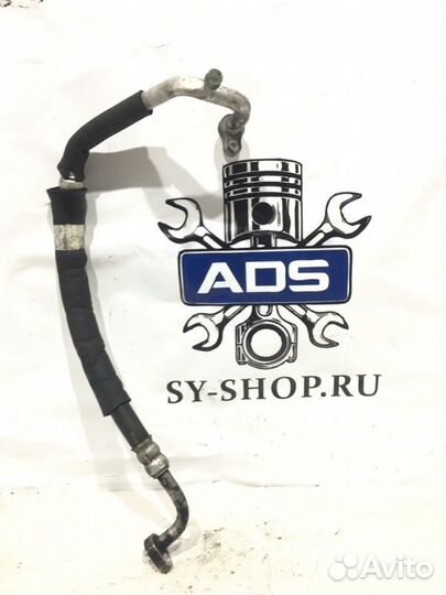 Трубка кондиционера Ssangyong Kyron 1 D20DT 2005