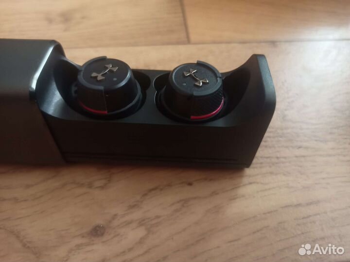 JBL under armour flash project rock