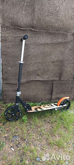Самокат до 90 кг