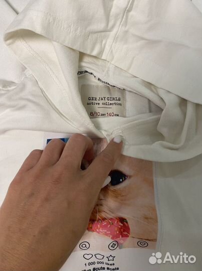 Детские вещи на девочку