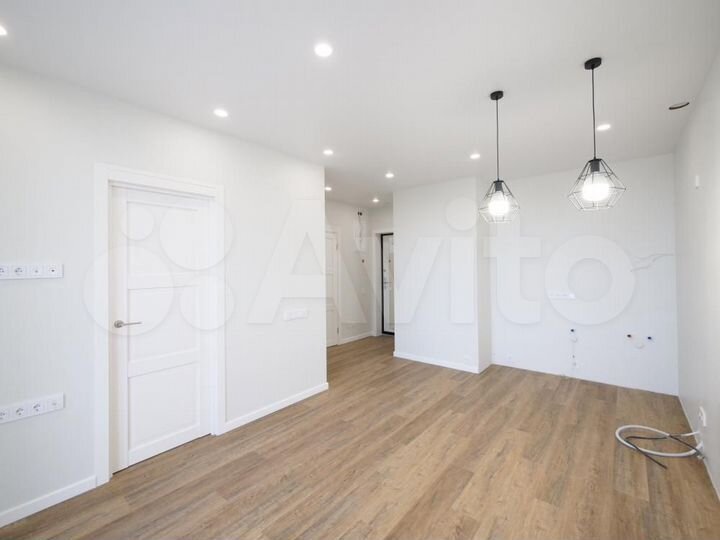 2-к. квартира, 62,2 м², 7/12 эт.