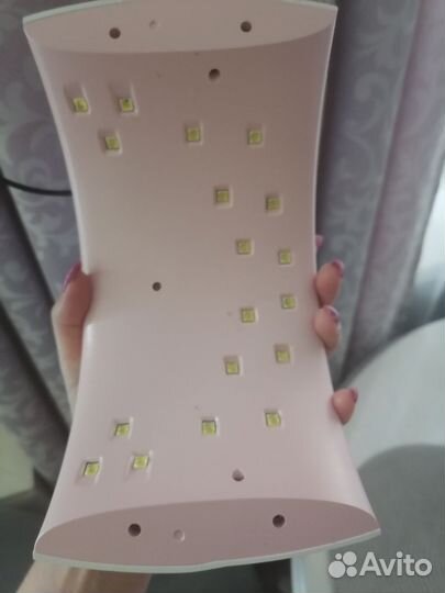 Лампа Led 36вт