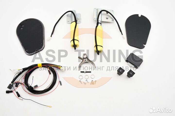 Эпрк-10 для Нива Легенд