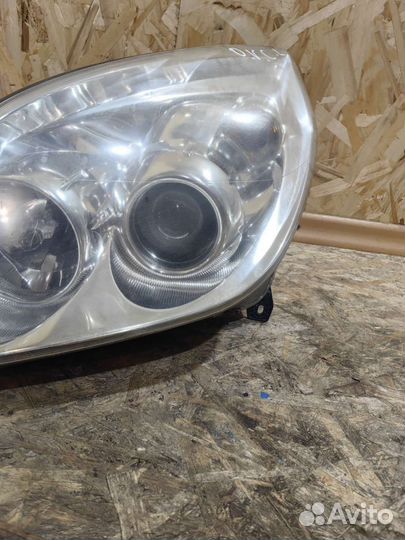 Фара Левая Опель Вектра С Рестайлинг 13170915