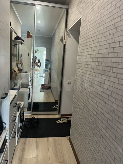 2-к. квартира, 45 м², 1/2 эт.