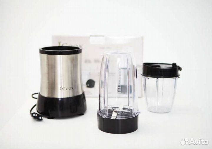 Блендер amway icook