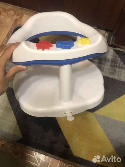 Стульчик для купания