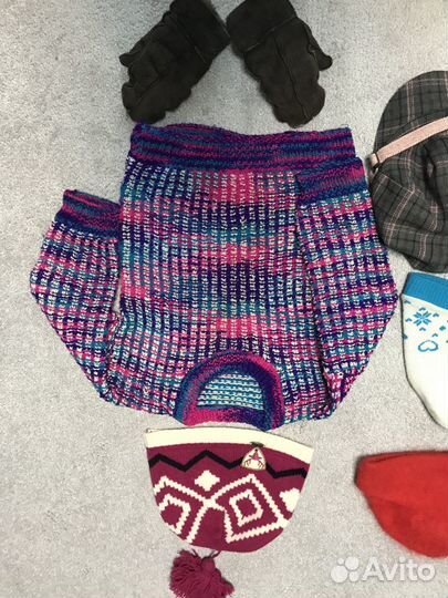 Шапки,шарф,перчатки