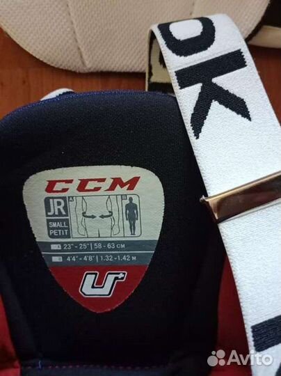 Подростковая хоккейная форма