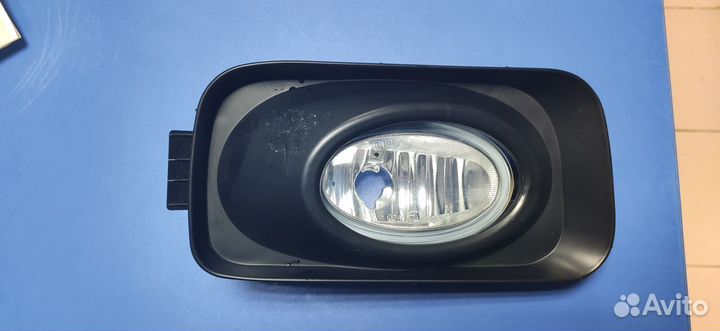 Фара противотуманная правая depo на Honda Accord