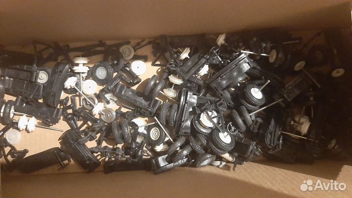 Запчасти для модели УАЗ 469, 452