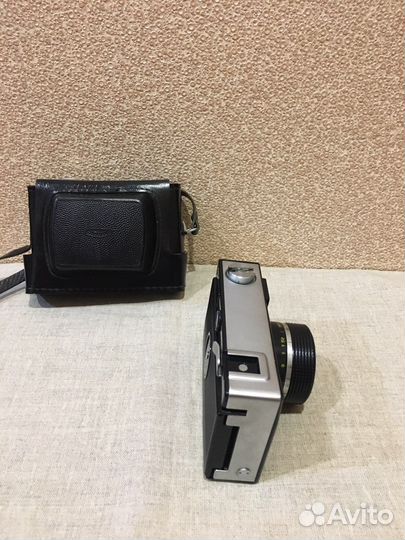 Пленочный фотоаппарат Вилия-Авто