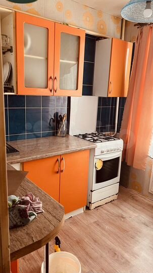 2-к. квартира, 45 м², 1/9 эт.