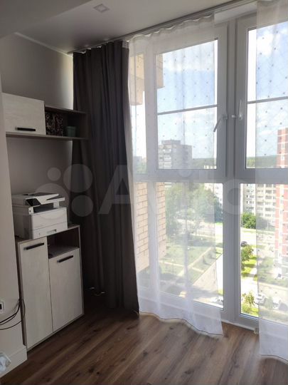 2-к. квартира, 65 м², 11/12 эт.