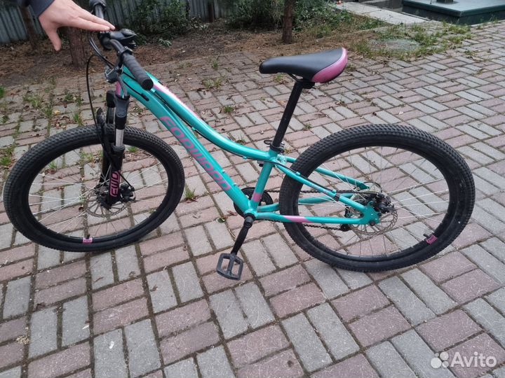 Велосипед forvard jade 24