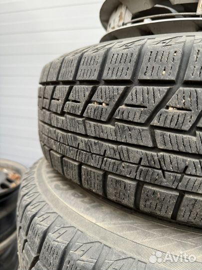 Колеса на honda fit