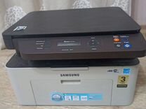 �Принтер лазерный мфу Samsung M2070W