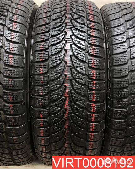 Bridgestone Blizzak LM-80 Evo 235/60 R18 107H