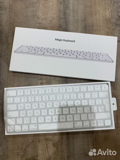 Беспроводная клавиатура Apple Magic Keyboard
