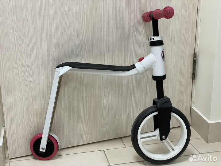 Самокат-беговел