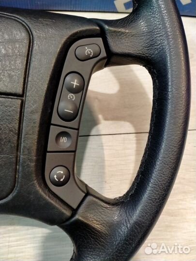 Руль Bmw 528I E39 M52 06/2000