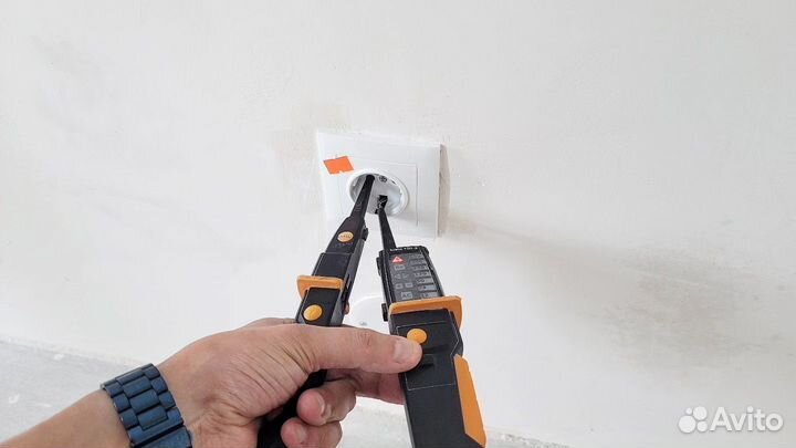 Приёмка квартиры