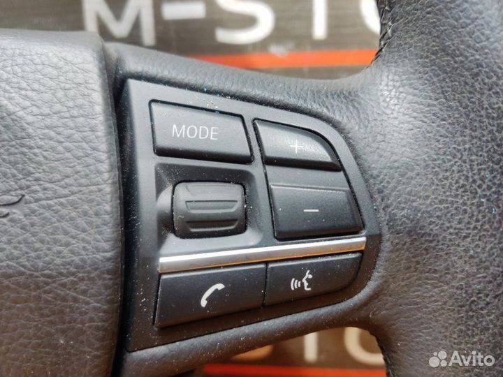 Руль Bmw 5-Series F10 N20B20B 2013