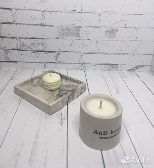 Свеча ароматическая