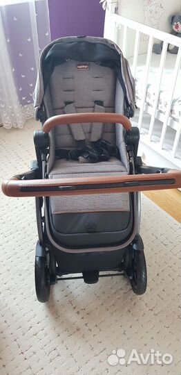 Прогулочная коляска peg perego ypsi