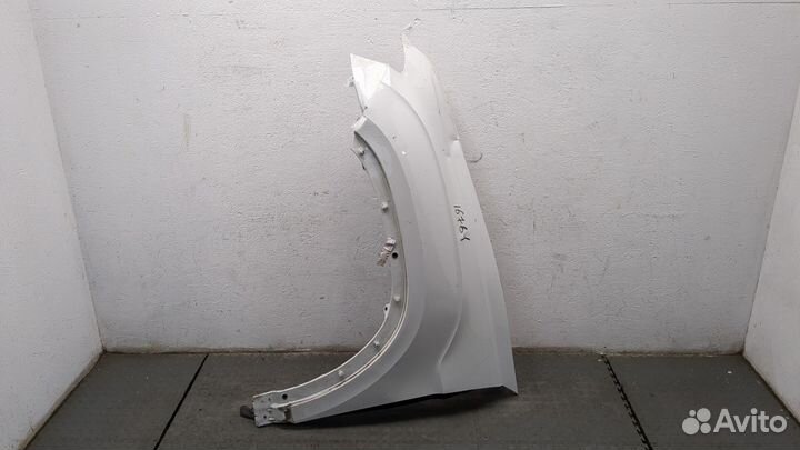 Крыло Volkswagen Atlas, 2020