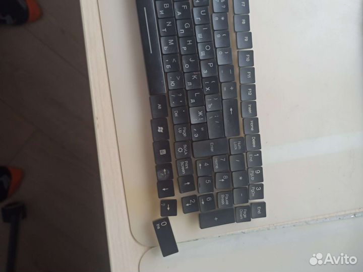 Кейкапы для клавиатуры