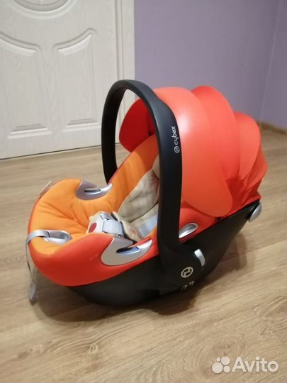 Автолюлька cybex Aton Q
