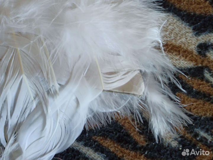 Реквизит крылья ангела нимб крылышки