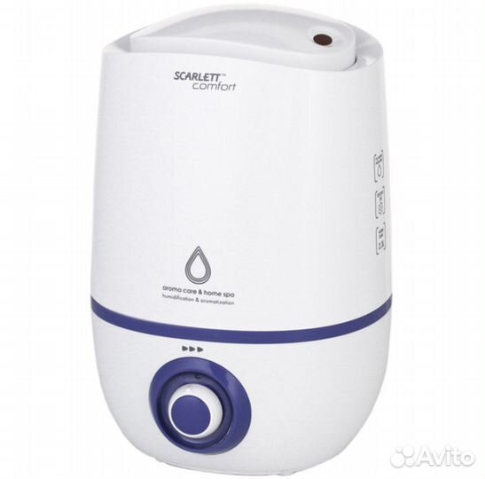 Увлажнитель воздуха scarlett