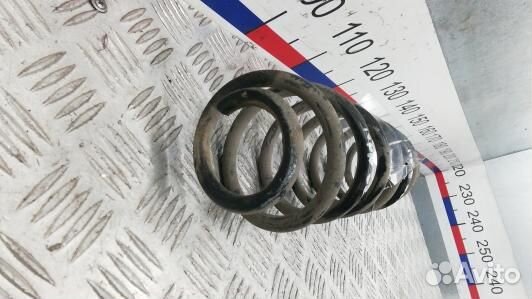 Пружина задняя renault fluence 1 (NDN20LY02)