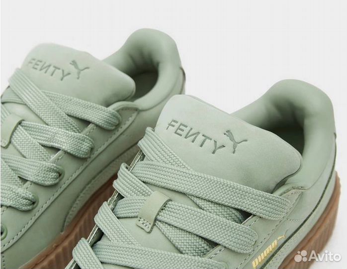 Puma x fenty Creeper Phatty