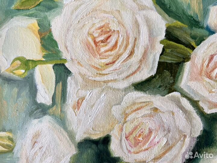 Картина маслом 