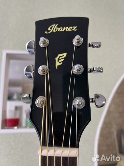 Новая Гитара ibanez PF15-BK