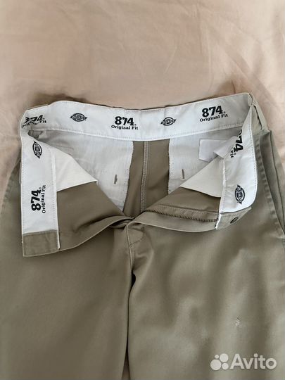 Брюки Dickies женские