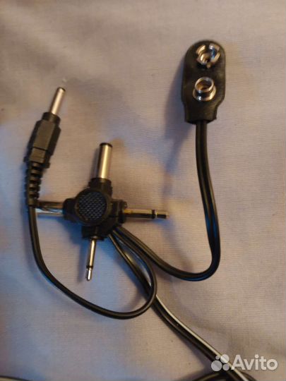 Универсальныый новый адаптер